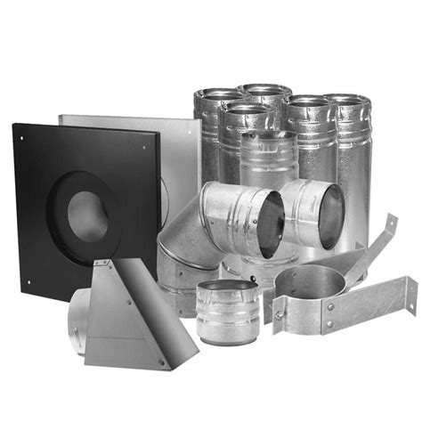 This 6 pack of 4-12 in. . Wood stove parts and supplies